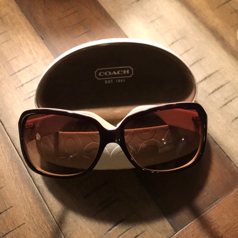 Coach Sunglasses